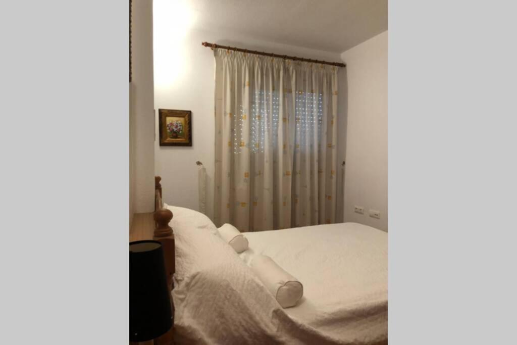 The Beach Apartment - Sea Views Cabo de Palos Exterior photo